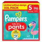 Bild: Pampers Baby-Dry Pants Größe 5